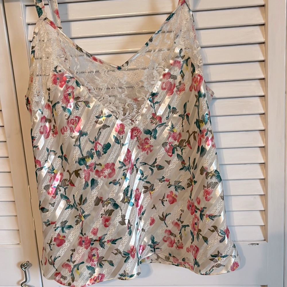Victoria’s Secret gold label rare vintage camisole